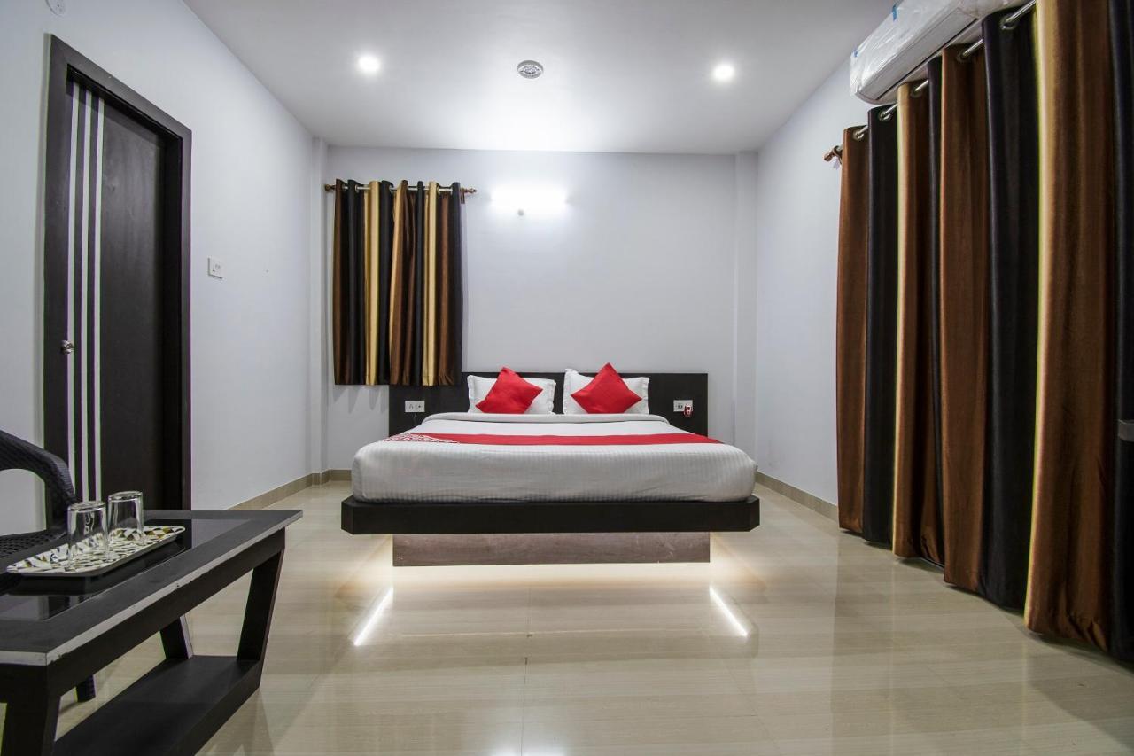Oyo 26974 Hotel S G International Patna  Esterno foto