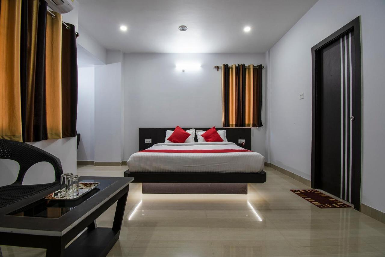 Oyo 26974 Hotel S G International Patna  Esterno foto