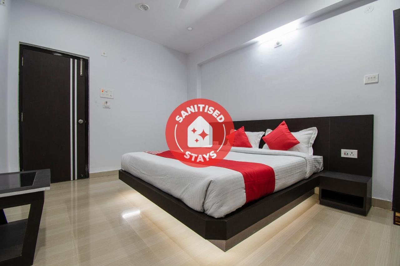 Oyo 26974 Hotel S G International Patna  Esterno foto