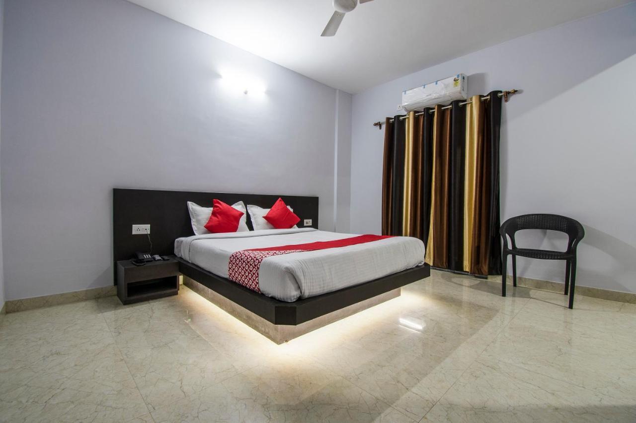 Oyo 26974 Hotel S G International Patna  Esterno foto