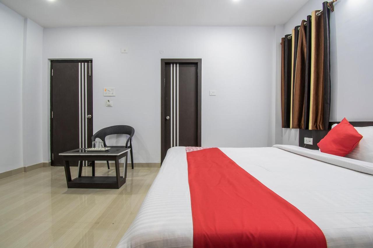 Oyo 26974 Hotel S G International Patna  Esterno foto